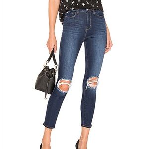 L’AGENCE Margot High Rise Skinny Jean